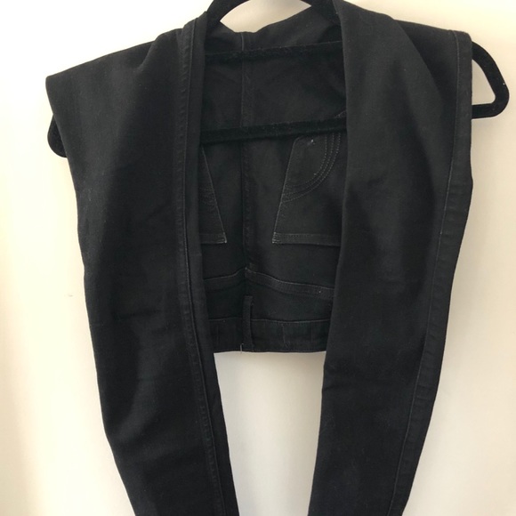 HOLLISTER skinny jeans - Picture 2 of 2